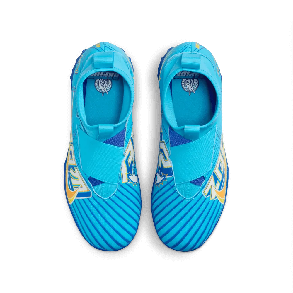 Nike Junior Zoom Superfly 9 Academy KM Turf - Mbappe Pack (FA23) - Image 4