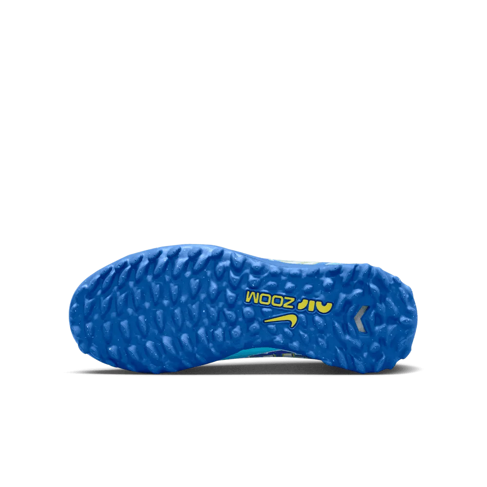 Nike Junior Zoom Superfly 9 Academy KM Turf - Mbappe Pack (FA23) - Image 5