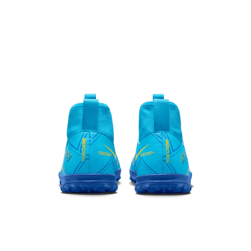 Nike Junior Zoom Superfly 9 Academy KM Turf - Mbappe Pack (FA23) - Image 6