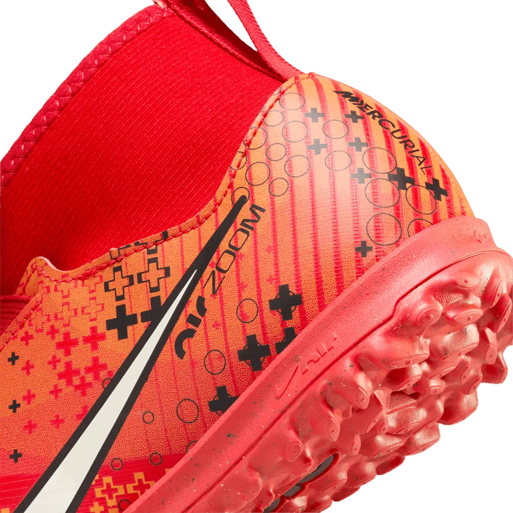 Nike Junior Zoom Superfly 9 Academy MDS Turf - MDS 007 (HO23) - Image 7