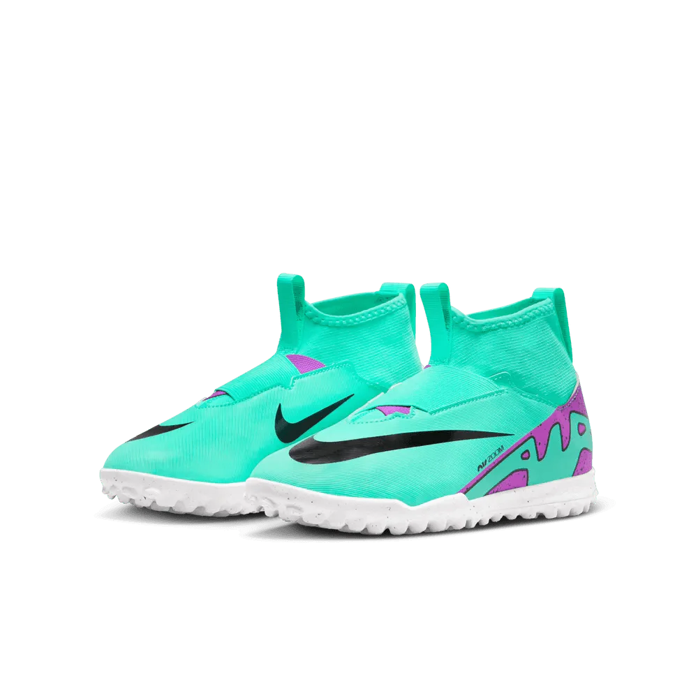 Nike Junior Zoom Superfly 9 Academy Turf - Peak Ready Pack (HO23) - Image 3