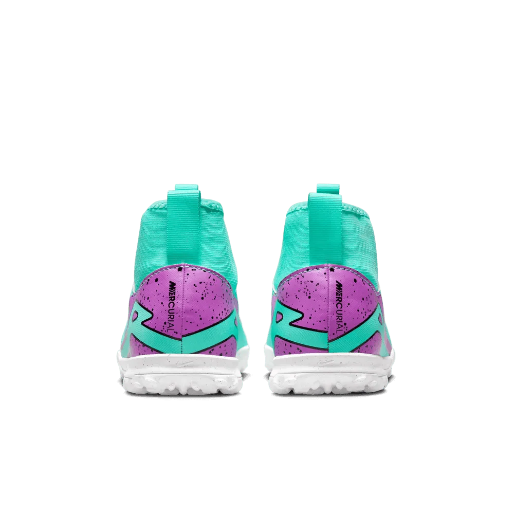 Nike Junior Zoom Superfly 9 Academy Turf - Peak Ready Pack (HO23) - Image 6