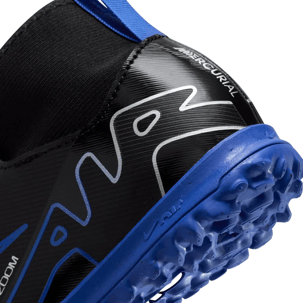 Nike Junior Zoom Superfly 9 Academy Turf - Shadow Pack (FA23) - Image 8