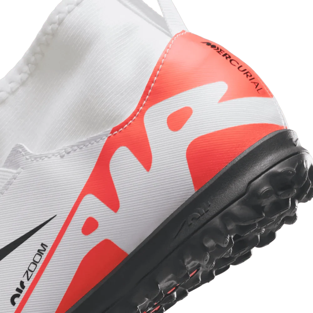 Nike Junior Zoom Superfly 9 Academy Turf - Ready Pack (FA23) - Image 7