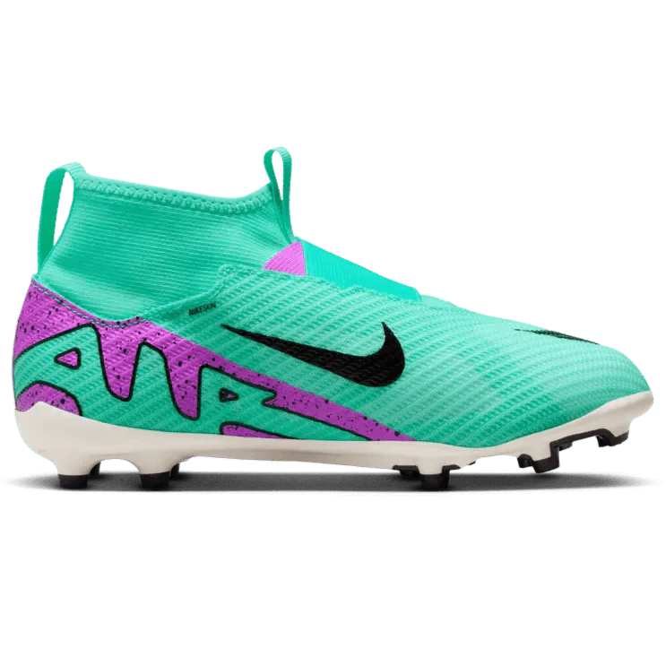 Nike Junior Zoom Superfly 9 Pro FG - Peak Ready Pack (HO23) - Image 2