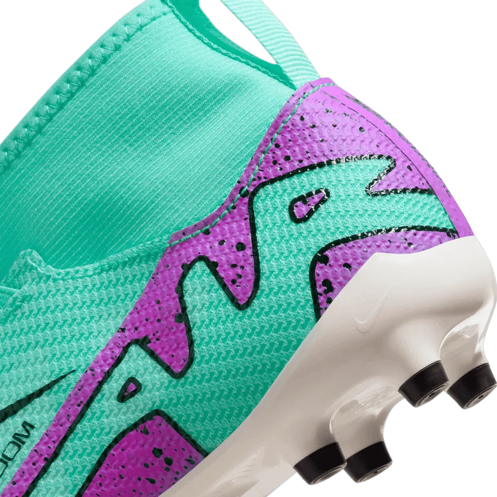 Nike Junior Zoom Superfly 9 Pro FG - Peak Ready Pack (HO23) - Image 9