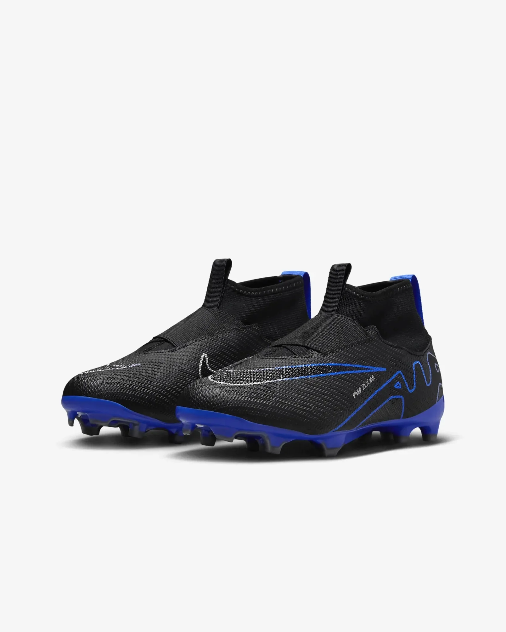 Nike Junior Zoom Superfly 9 Pro FG - Shadow Pack (FA23) - Image 3