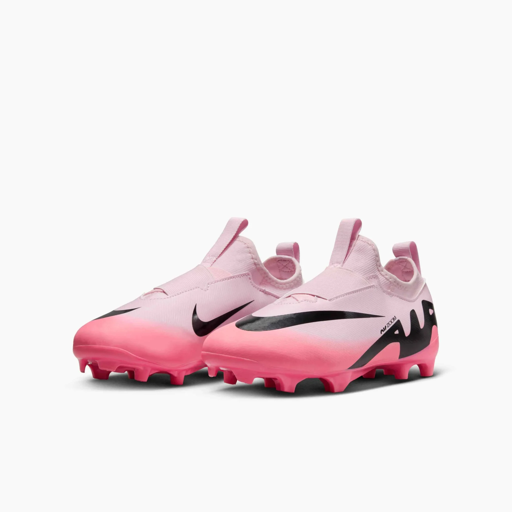 Nike Junior Zoom Vapor 15 Academy FG/MG - Mad Brilliance Pack (SU24) - Image 2