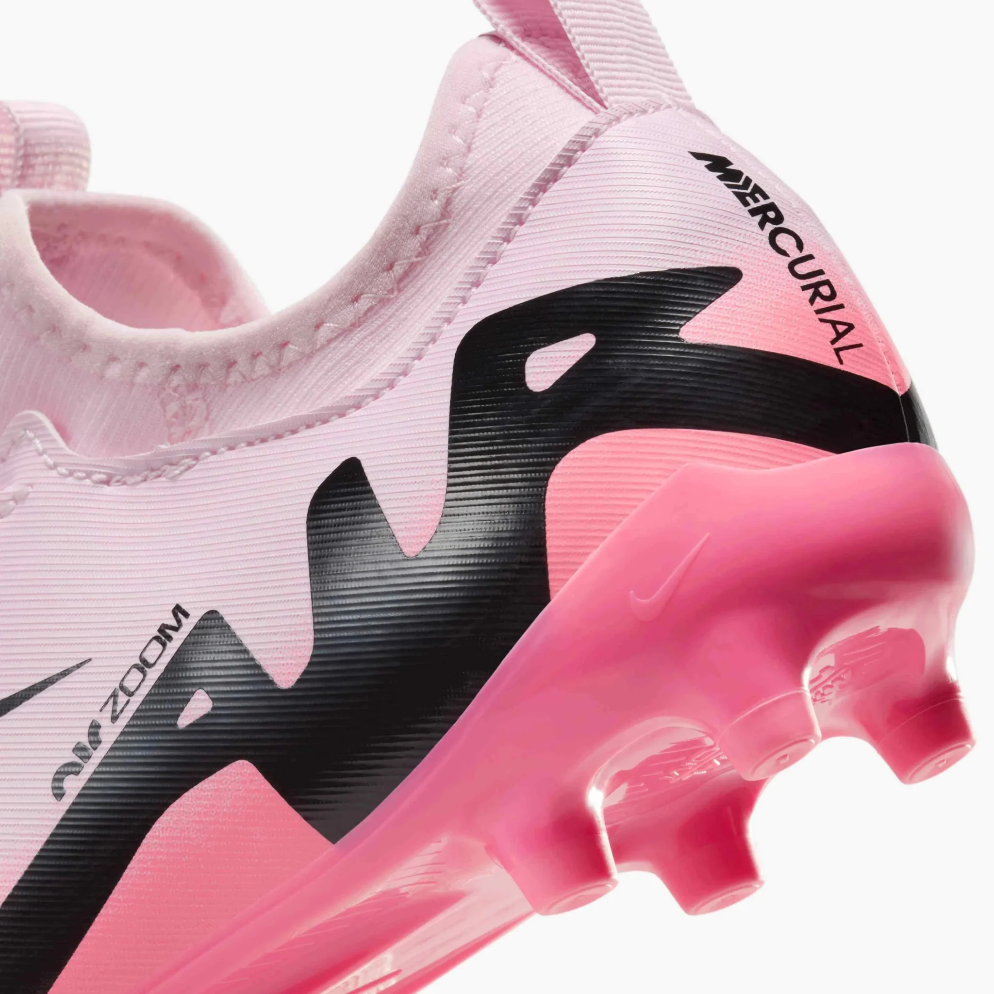 Nike Junior Zoom Vapor 15 Academy FG/MG - Mad Brilliance Pack (SU24) - Image 8
