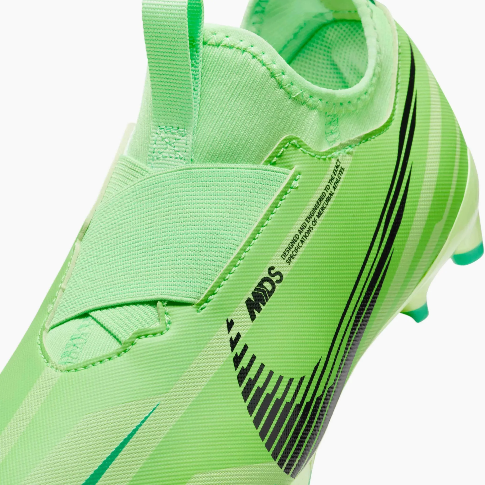 Nike Junior Zoom Vapor 15 Academy MDS FGMG - MDS 008 (SP24) - Image 8