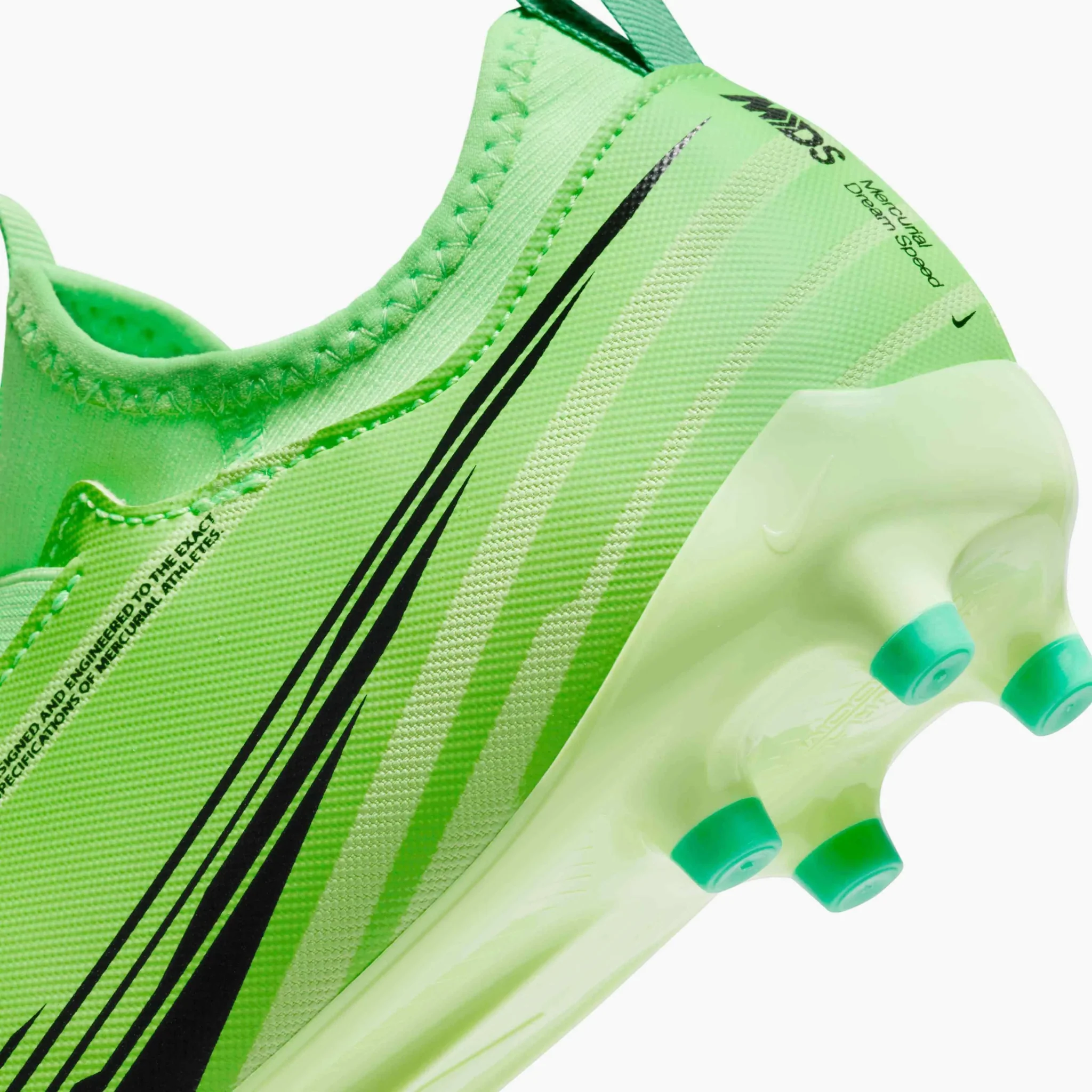 Nike Junior Zoom Vapor 15 Academy MDS FGMG - MDS 008 (SP24) - Image 9