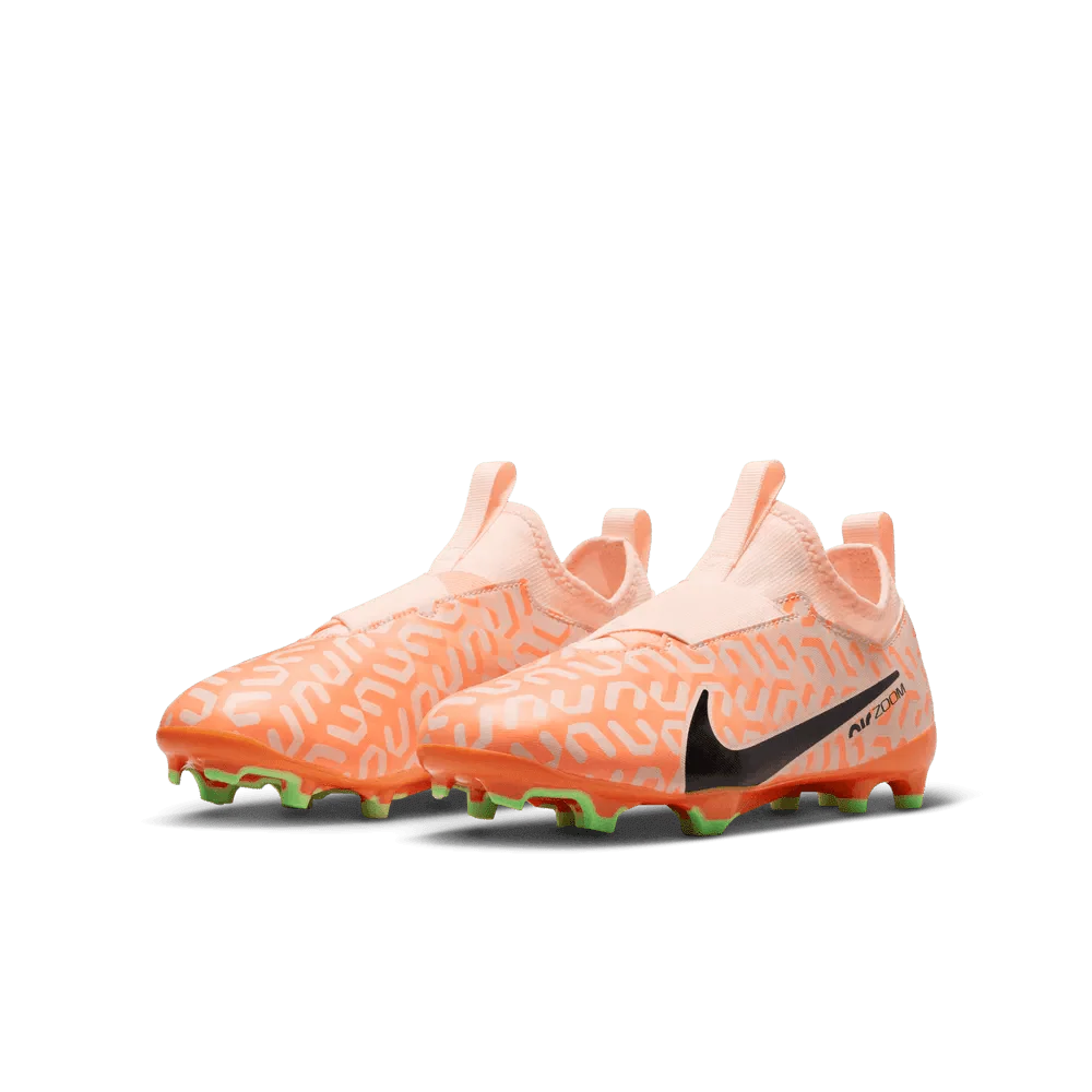 Nike Junior Zoom Vapor 15 Academy Nu FG-MG - United Pack (FA23) - Image 3