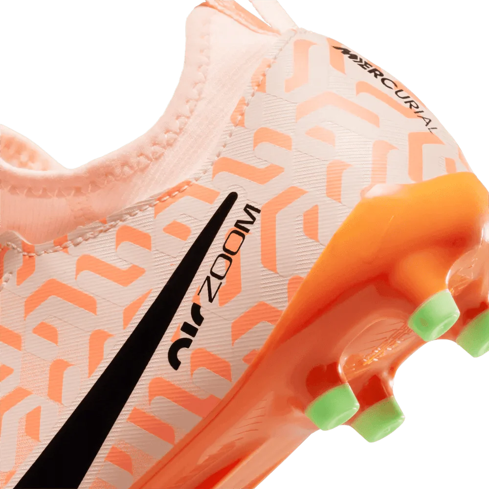 Nike Junior Zoom Vapor 15 Academy Nu FG-MG - United Pack (FA23) - Image 9