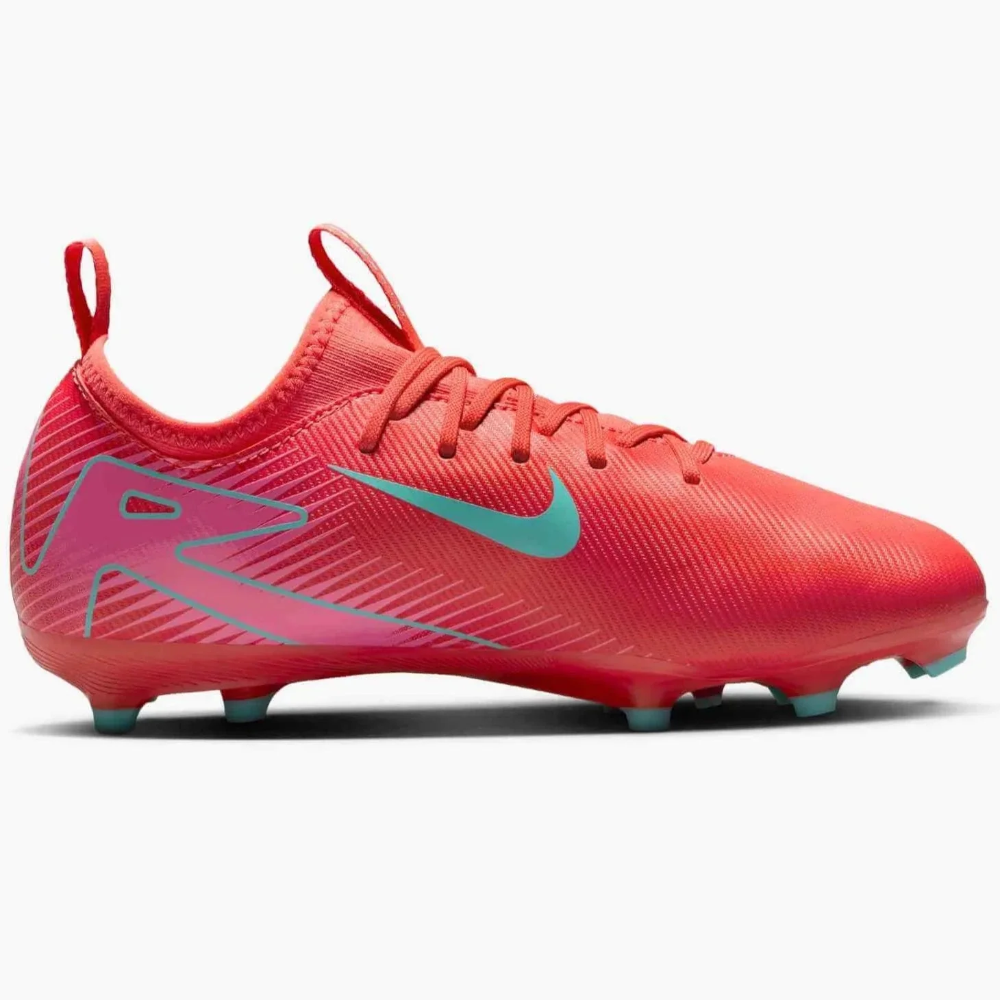 Nike Junior Zoom Vapor 16 Academy FG/MG - Mad Energy Pack (SP25) - Image 2