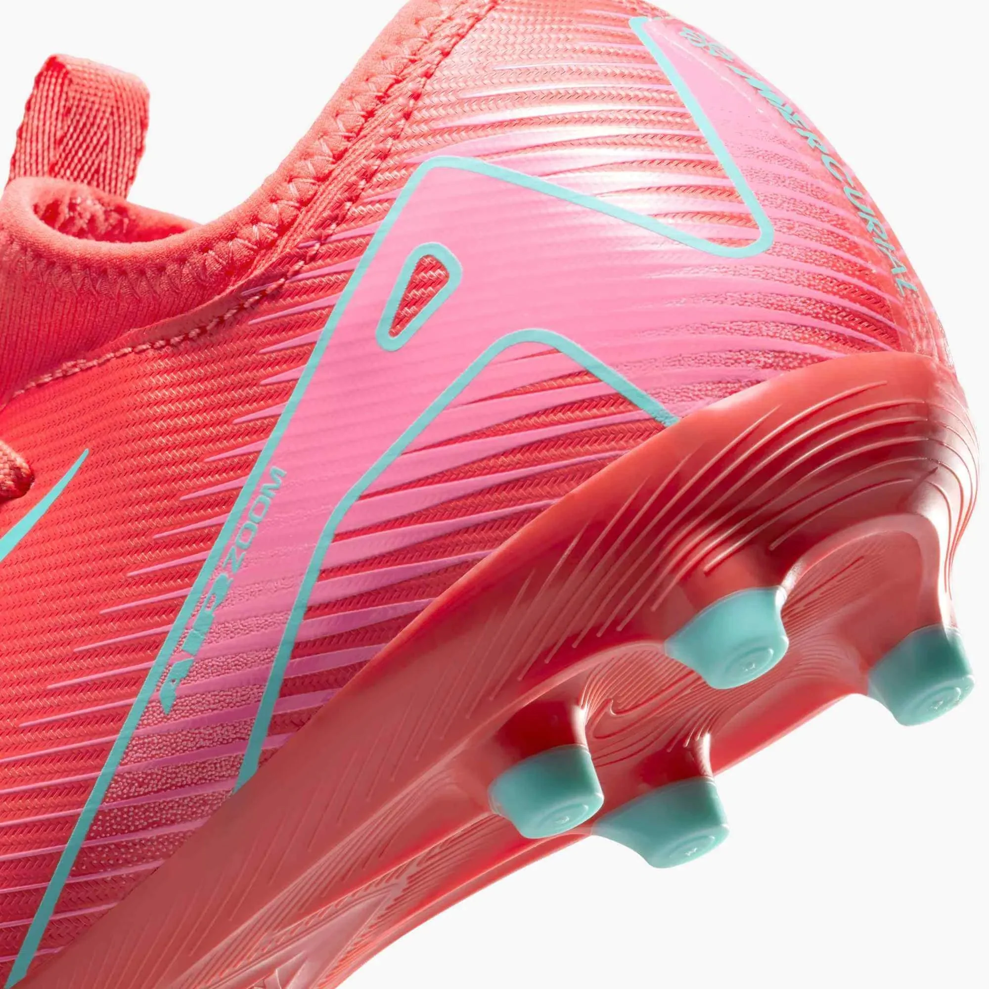 Nike Junior Zoom Vapor 16 Academy FG/MG - Mad Energy Pack (SP25) - Image 8