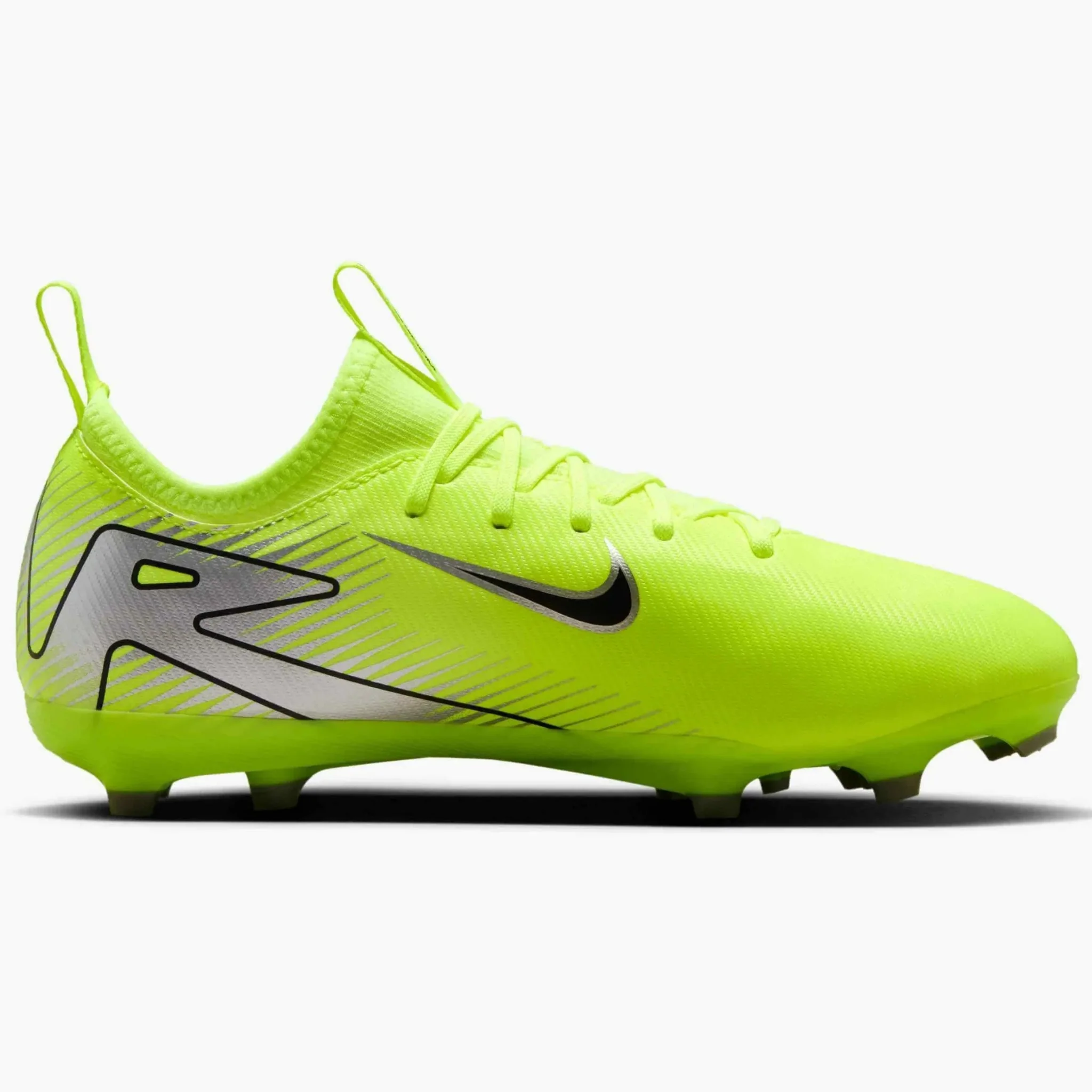 NIke Junior Zoom Vapor 16 Academy FG/MG - Mad Voltage Pack (HO24) - Image 2