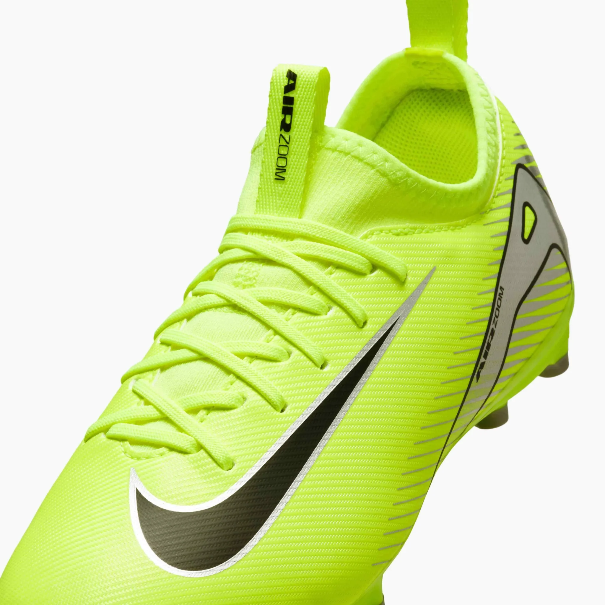 NIke Junior Zoom Vapor 16 Academy FG/MG - Mad Voltage Pack (HO24) - Image 8