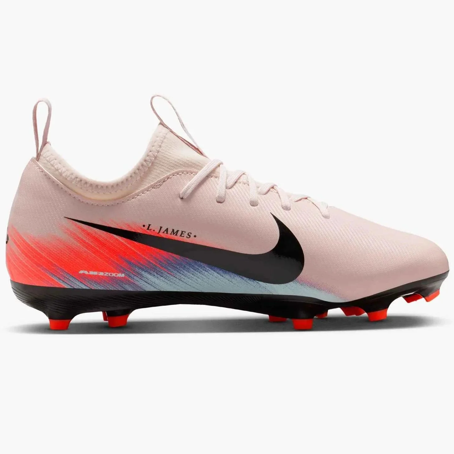 Nike Junior Zoom Vapor 16 Academy Firm/Multi Ground Soccer Cleats - Nike United Pack Chapter 2 (HO25) - Image 2