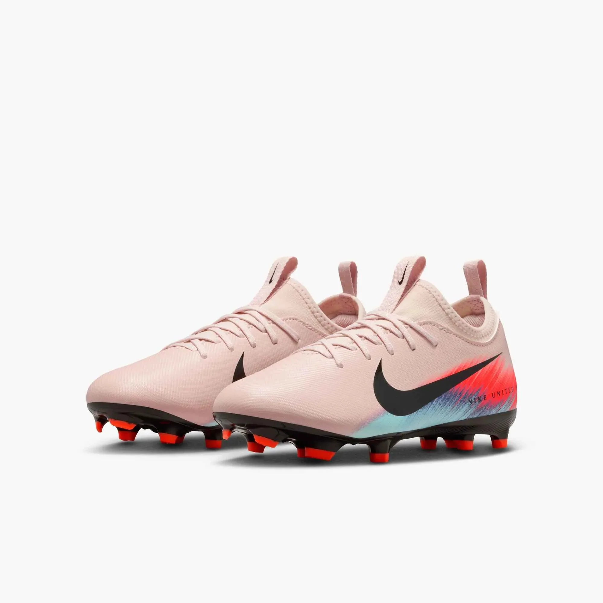 Nike Junior Zoom Vapor 16 Academy Firm/Multi Ground Soccer Cleats - Nike United Pack Chapter 2 (HO25) - Image 3