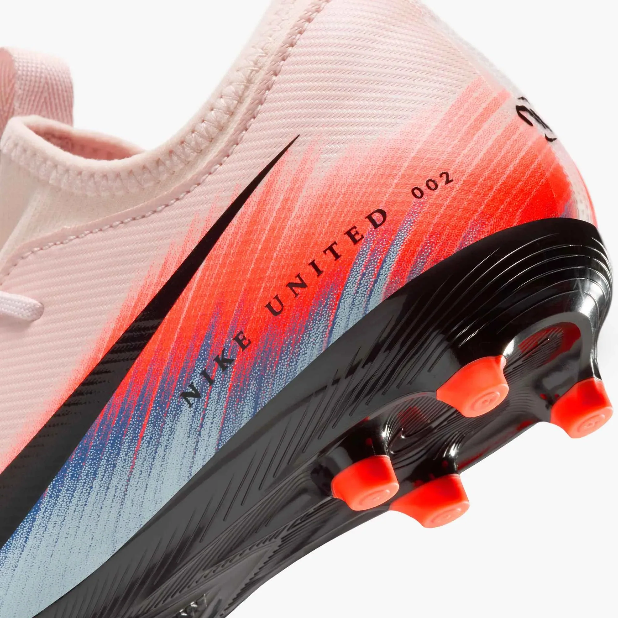 Nike Junior Zoom Vapor 16 Academy Firm/Multi Ground Soccer Cleats - Nike United Pack Chapter 2 (HO25) - Image 9