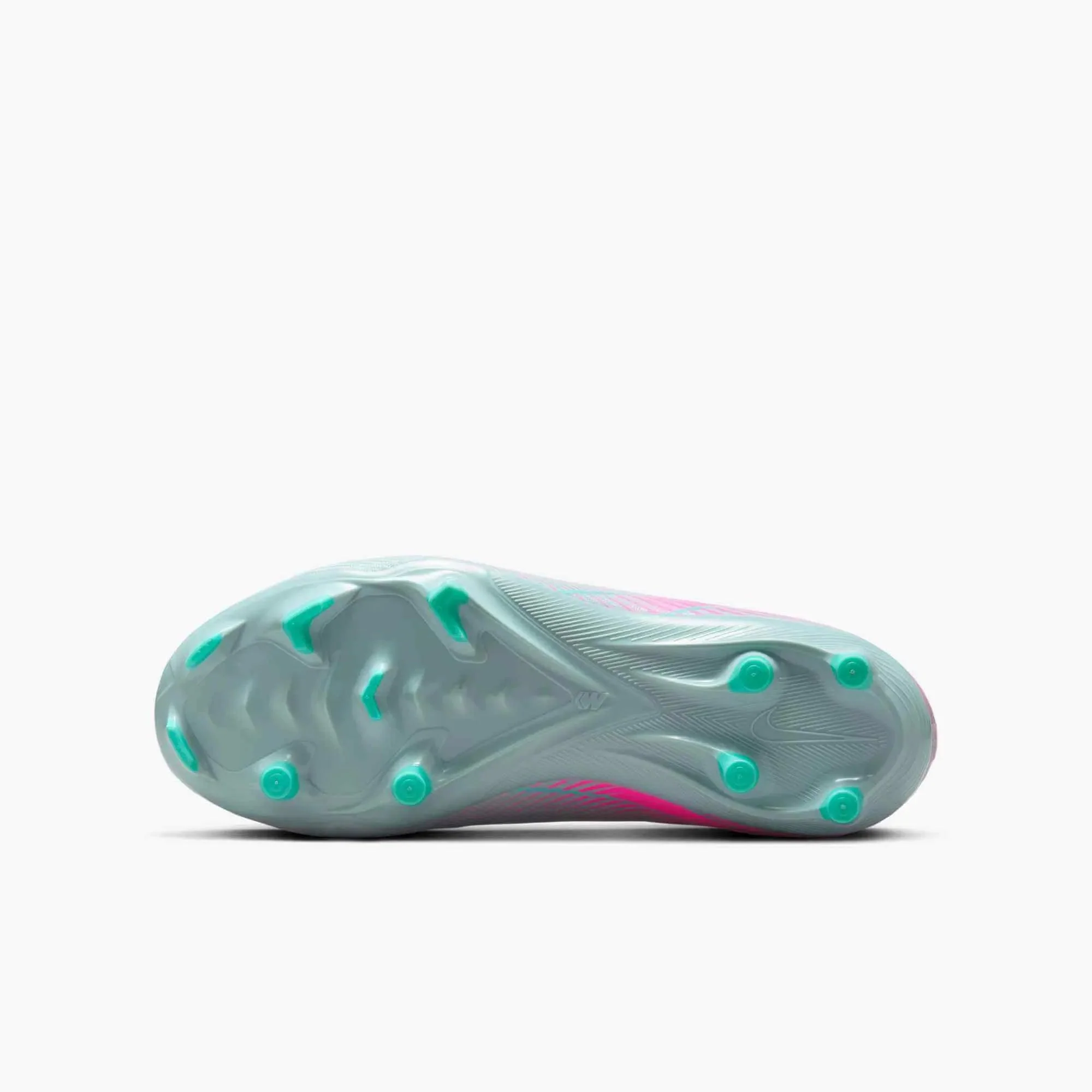 Nike Junior Zoom Vapor 16 Academy Firm/Multi Ground Soccer Cleats - Prism Pack (SU25) - Image 5
