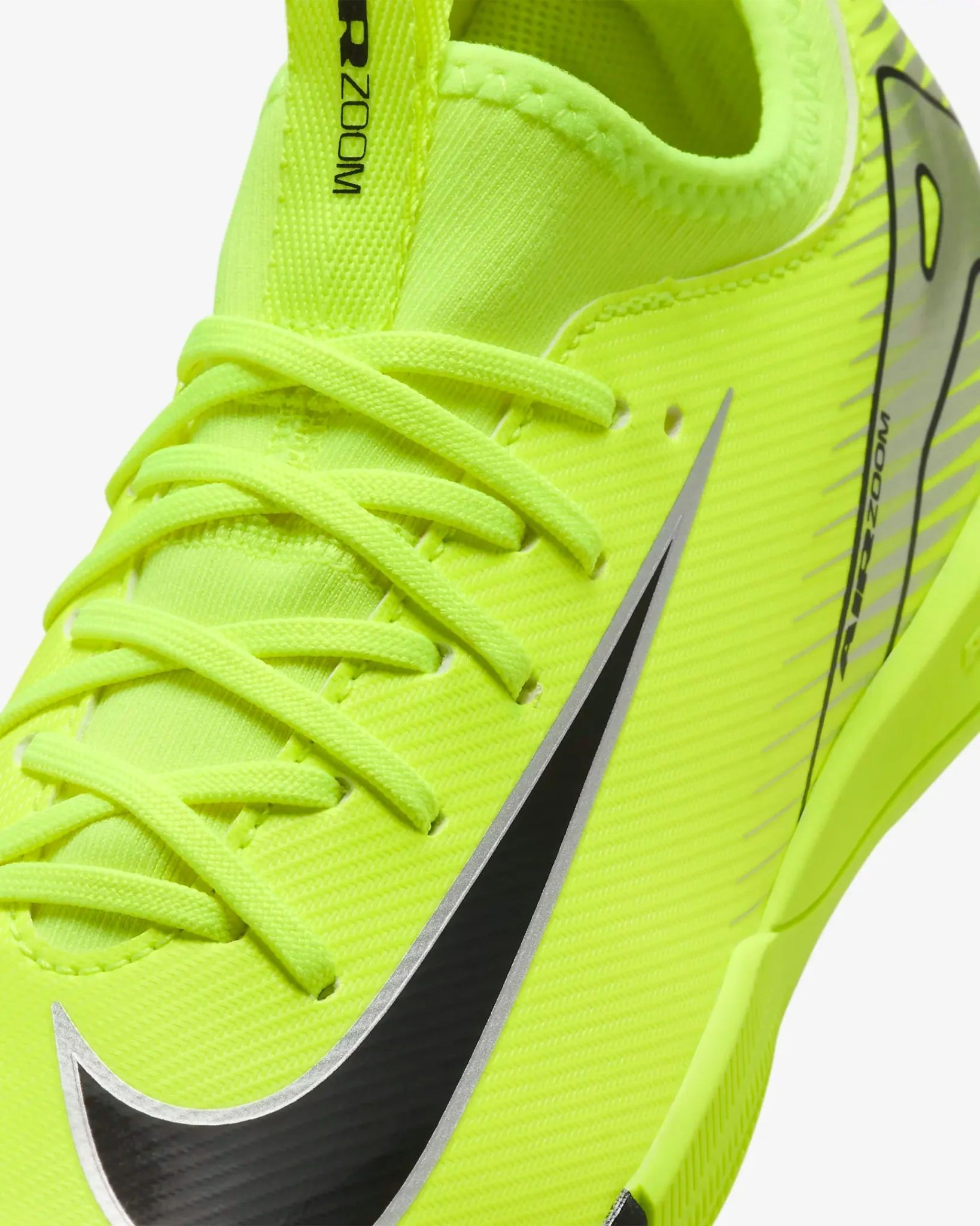 Nike Junior Zoom Vapor 16 Academy Indoor - Mad Voltage Pack (HO24) - Image 7