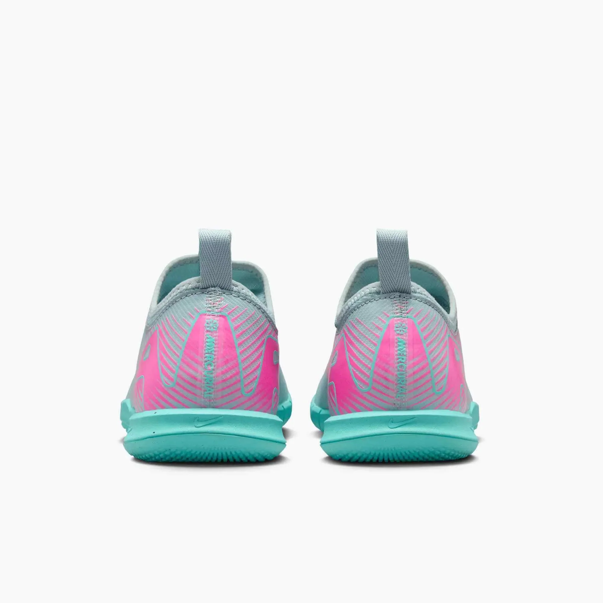 Nike JR Zoom Vapor 16 Academy Indoor Soccer Shoes - Prism Pack (SU25) - Image 6