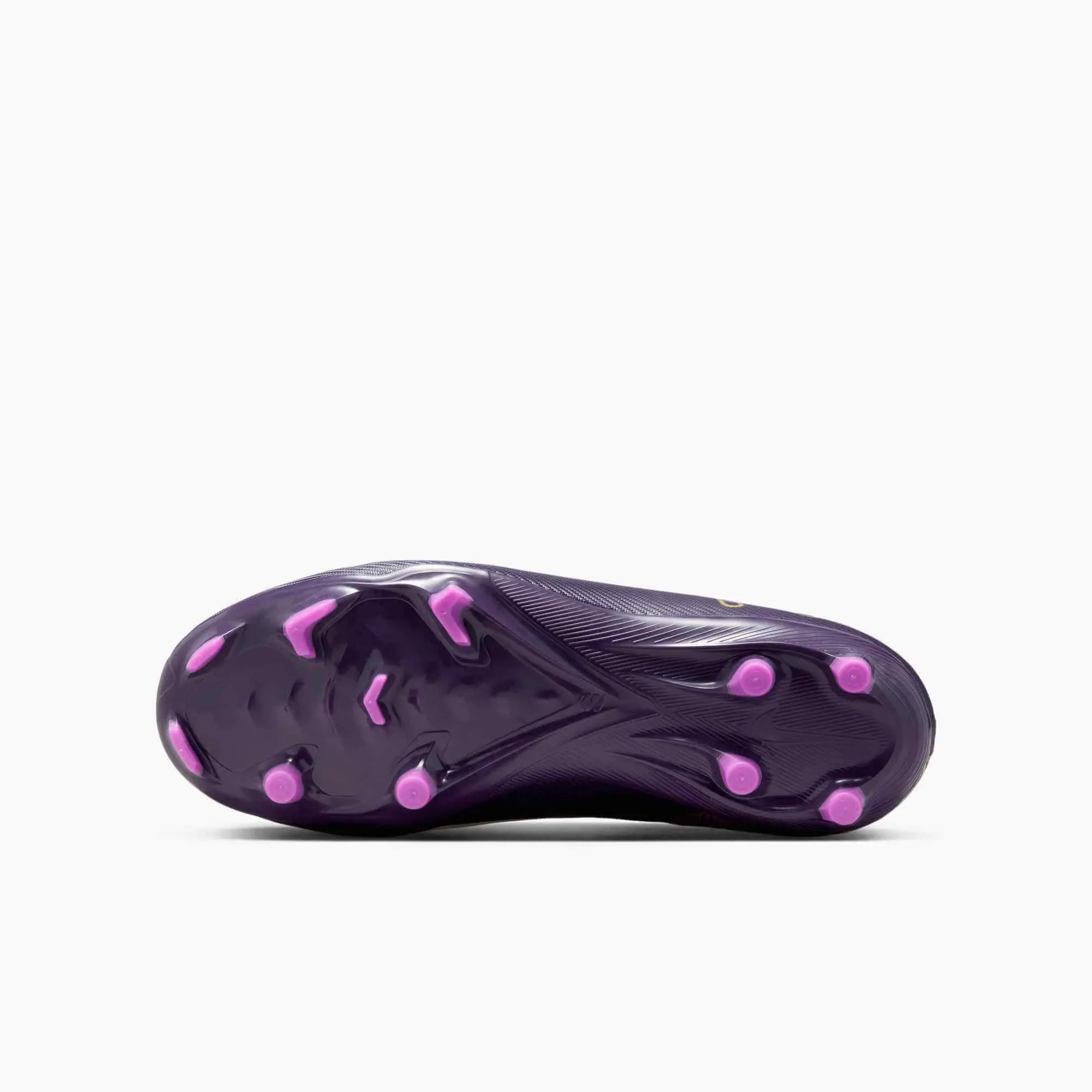 Nike Junior Zoom Vapor 16 Academy KM Firm/Multi Ground Soccer Cleats - Mbappe PE (SU25) - Image 5
