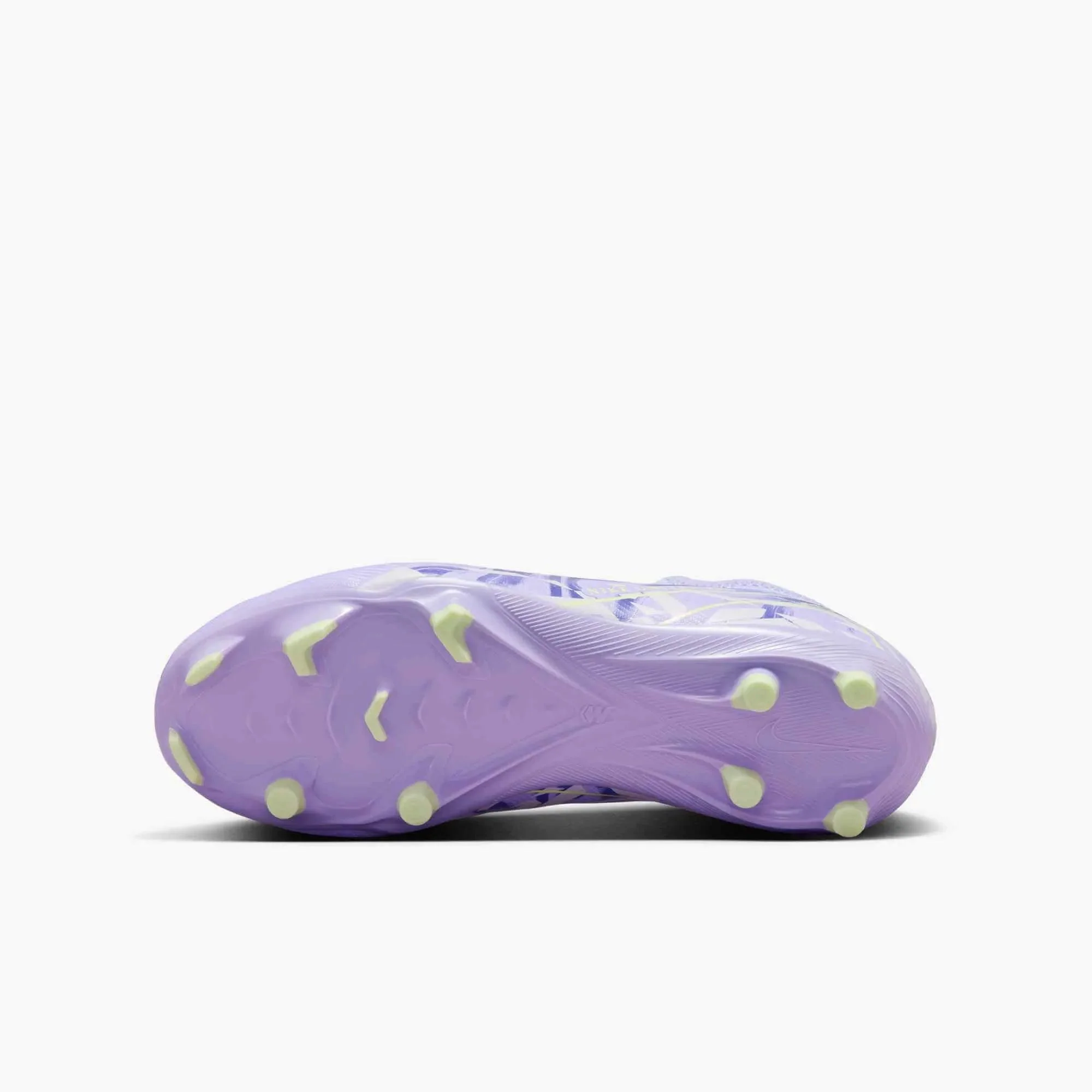 Nike Junior Zoom Vapor 16 Academy NU1 Firm/Multi Ground Soccer Cleats - United Pack (SP25) - Image 5