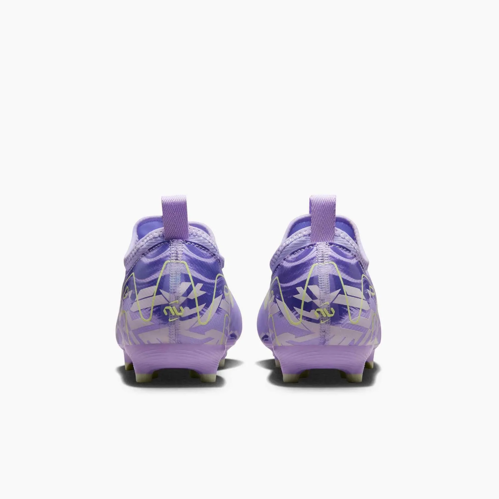 Nike Junior Zoom Vapor 16 Academy NU1 Firm/Multi Ground Soccer Cleats - United Pack (SP25) - Image 6