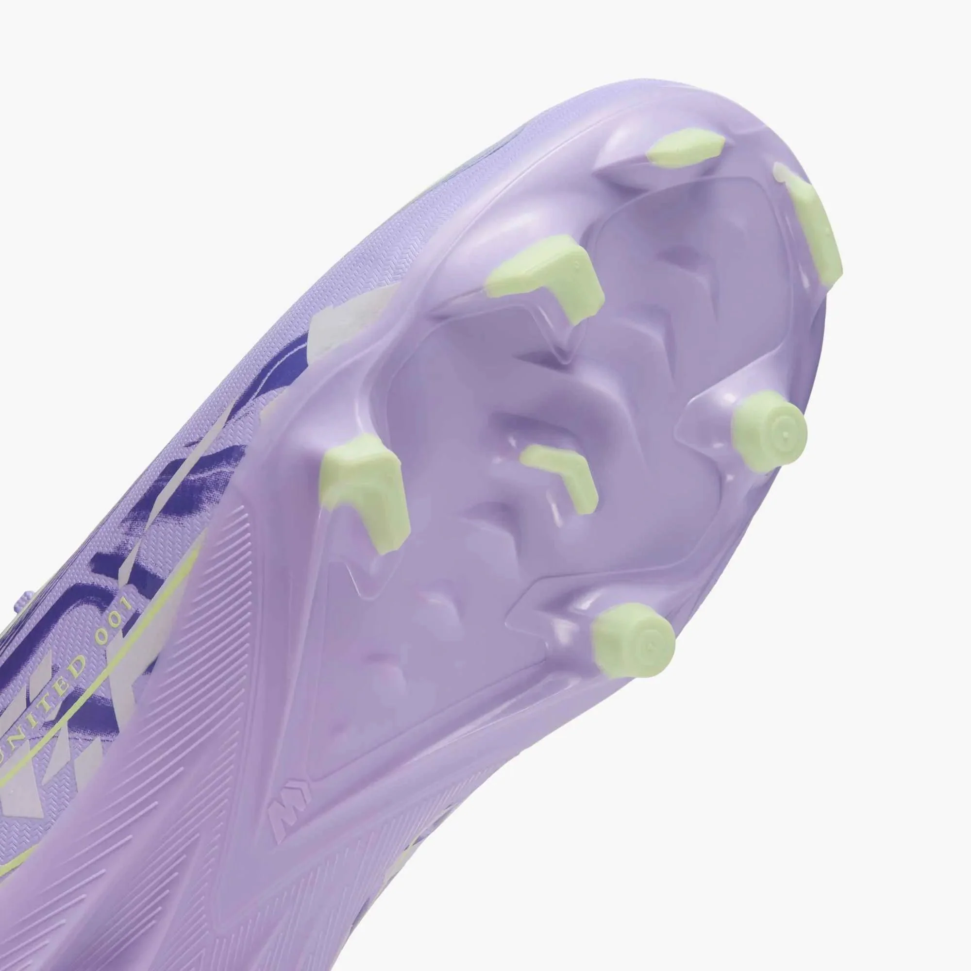 Nike Junior Zoom Vapor 16 Academy NU1 Firm/Multi Ground Soccer Cleats - United Pack (SP25) - Image 7