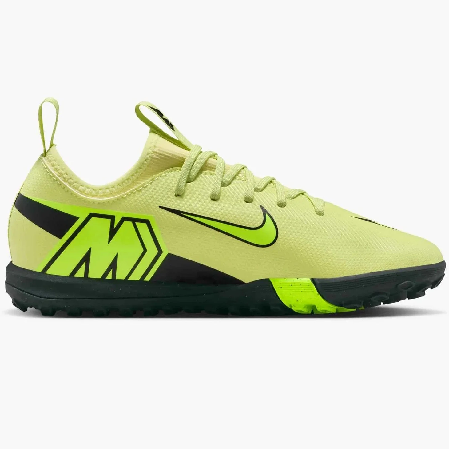 Nike Junior Zoom Vapor 16 Academy Turf Soccer Shoes - Max Voltage Pack (HO25) - Image 2