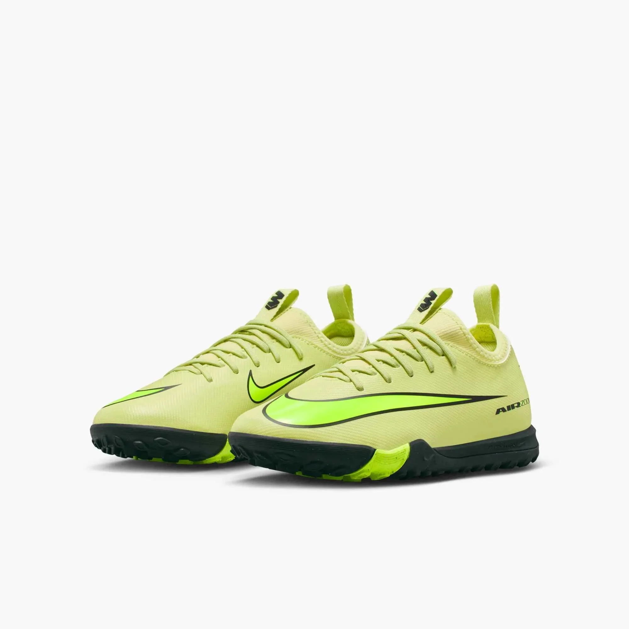 Nike Junior Zoom Vapor 16 Academy Turf Soccer Shoes - Max Voltage Pack (HO25) - Image 3