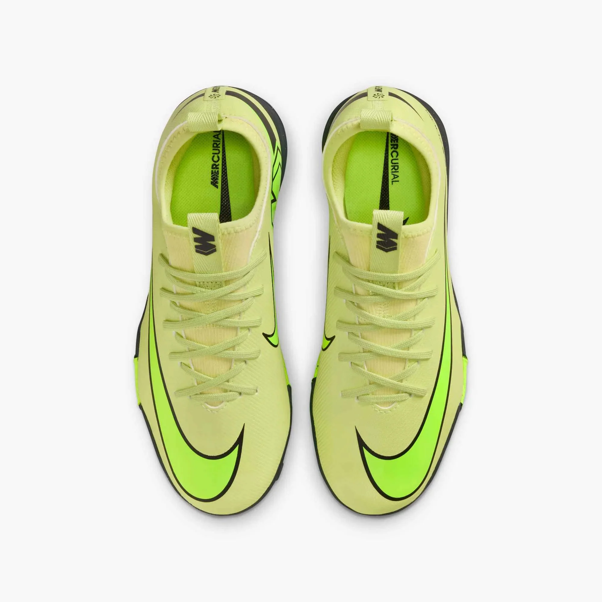 Nike Junior Zoom Vapor 16 Academy Turf Soccer Shoes - Max Voltage Pack (HO25) - Image 4