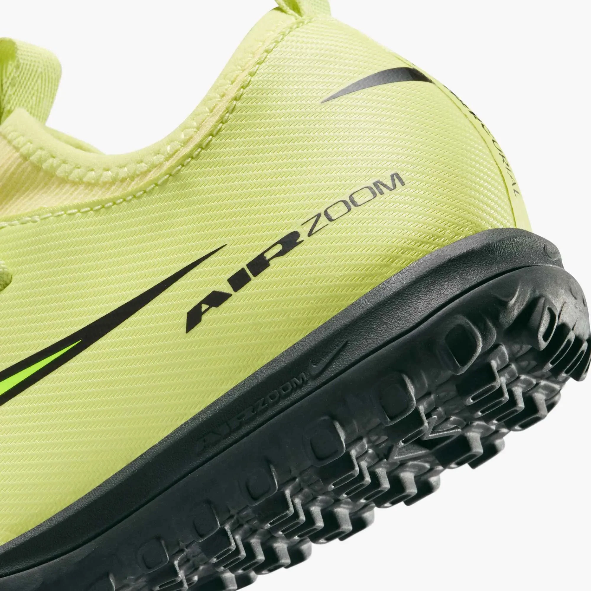 Nike Junior Zoom Vapor 16 Academy Turf Soccer Shoes - Max Voltage Pack (HO25) - Image 8