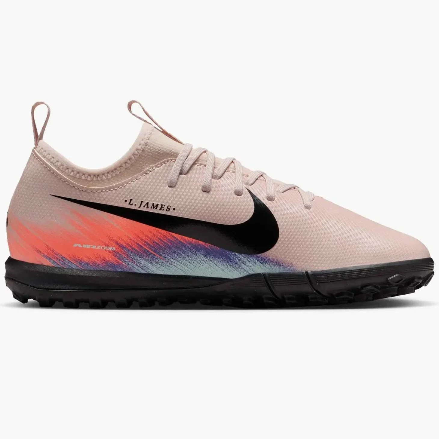 Nike Junior Zoom Vapor 16 Academy Turf Soccer Shoes - Nike United Pack Chapter 2 (HO25) - Image 2