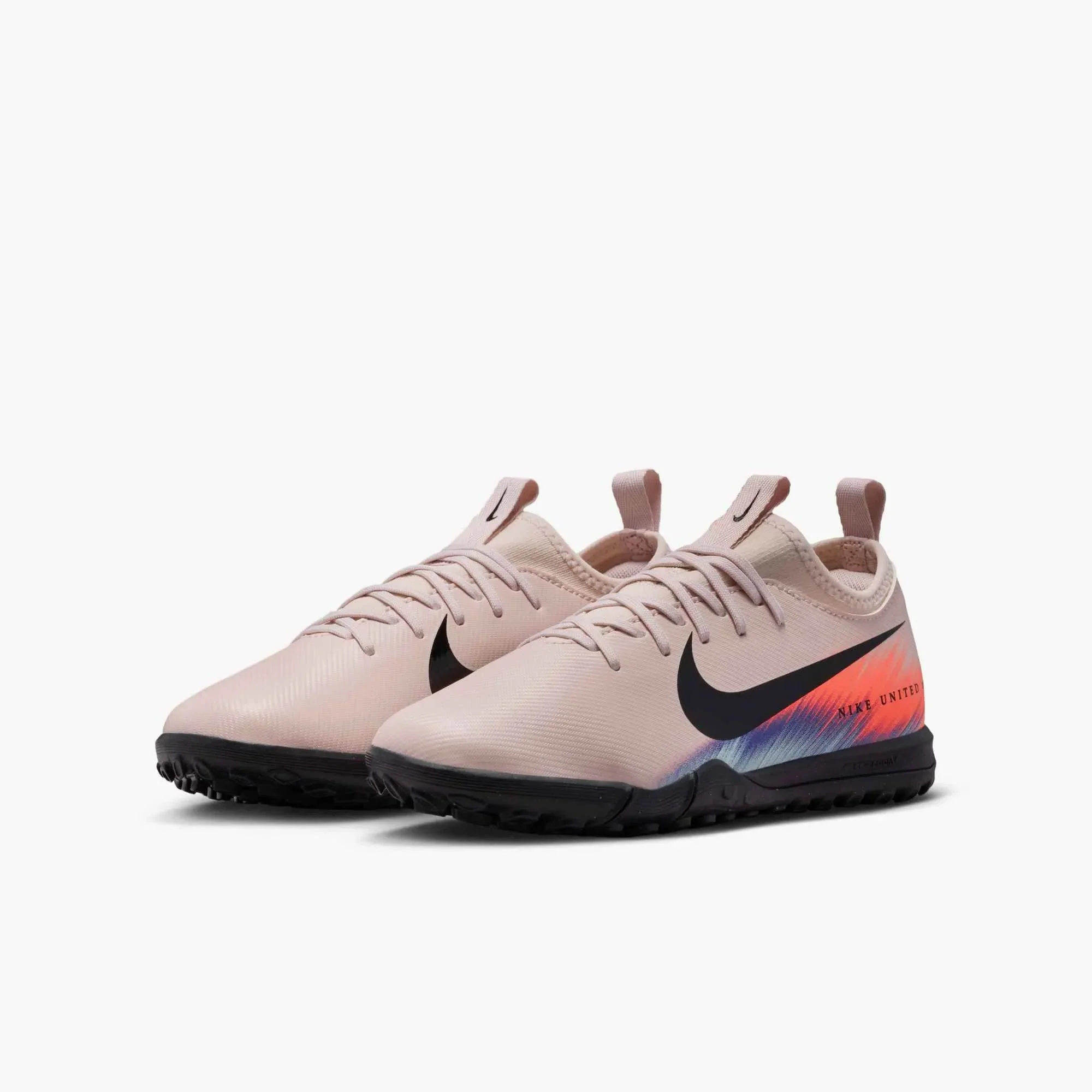 Nike Junior Zoom Vapor 16 Academy Turf Soccer Shoes - Nike United Pack Chapter 2 (HO25) - Image 3