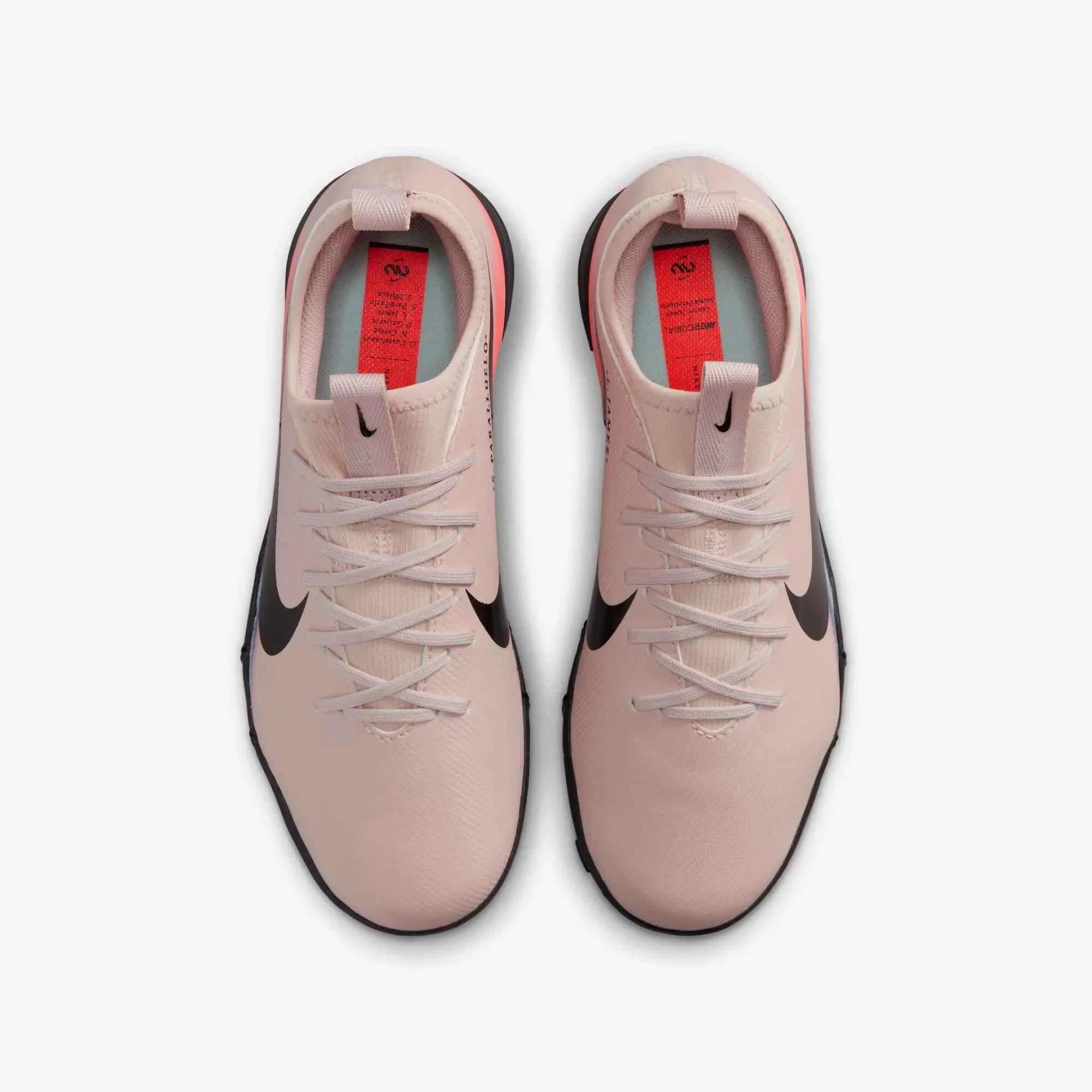 Nike Junior Zoom Vapor 16 Academy Turf Soccer Shoes - Nike United Pack Chapter 2 (HO25) - Image 4