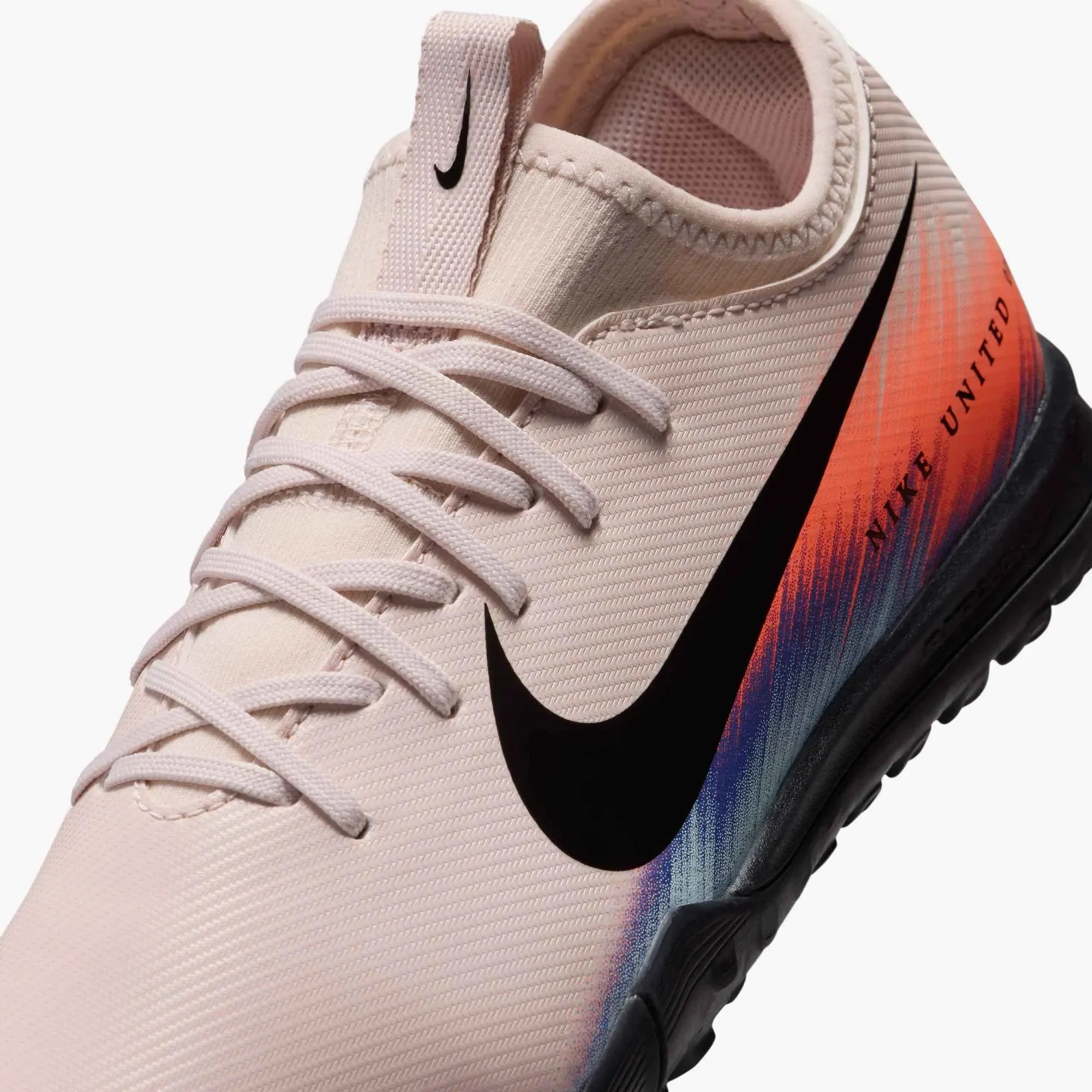 Nike Junior Zoom Vapor 16 Academy Turf Soccer Shoes - Nike United Pack Chapter 2 (HO25) - Image 7