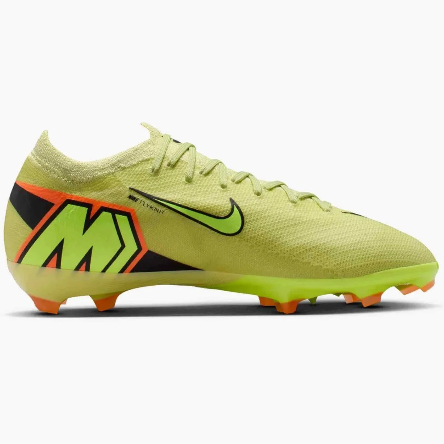 Nike Junior Zoom Vapor 16 Pro Firm Ground Soccer Cleats - Max Voltage (HO25) - Image 2