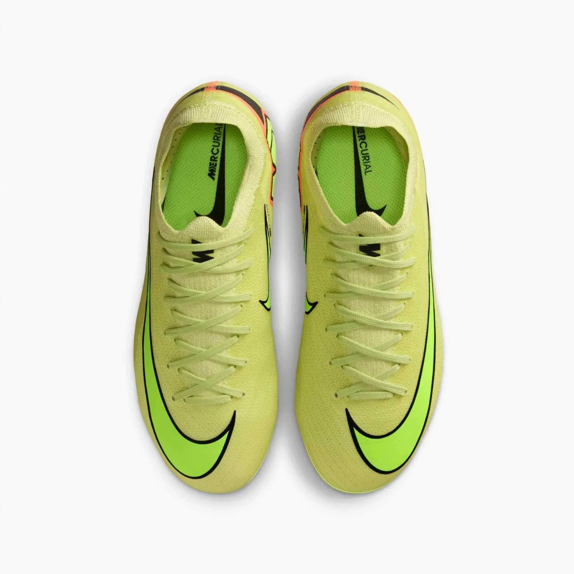 Nike Junior Zoom Vapor 16 Pro Firm Ground Soccer Cleats - Max Voltage (HO25) - Image 4