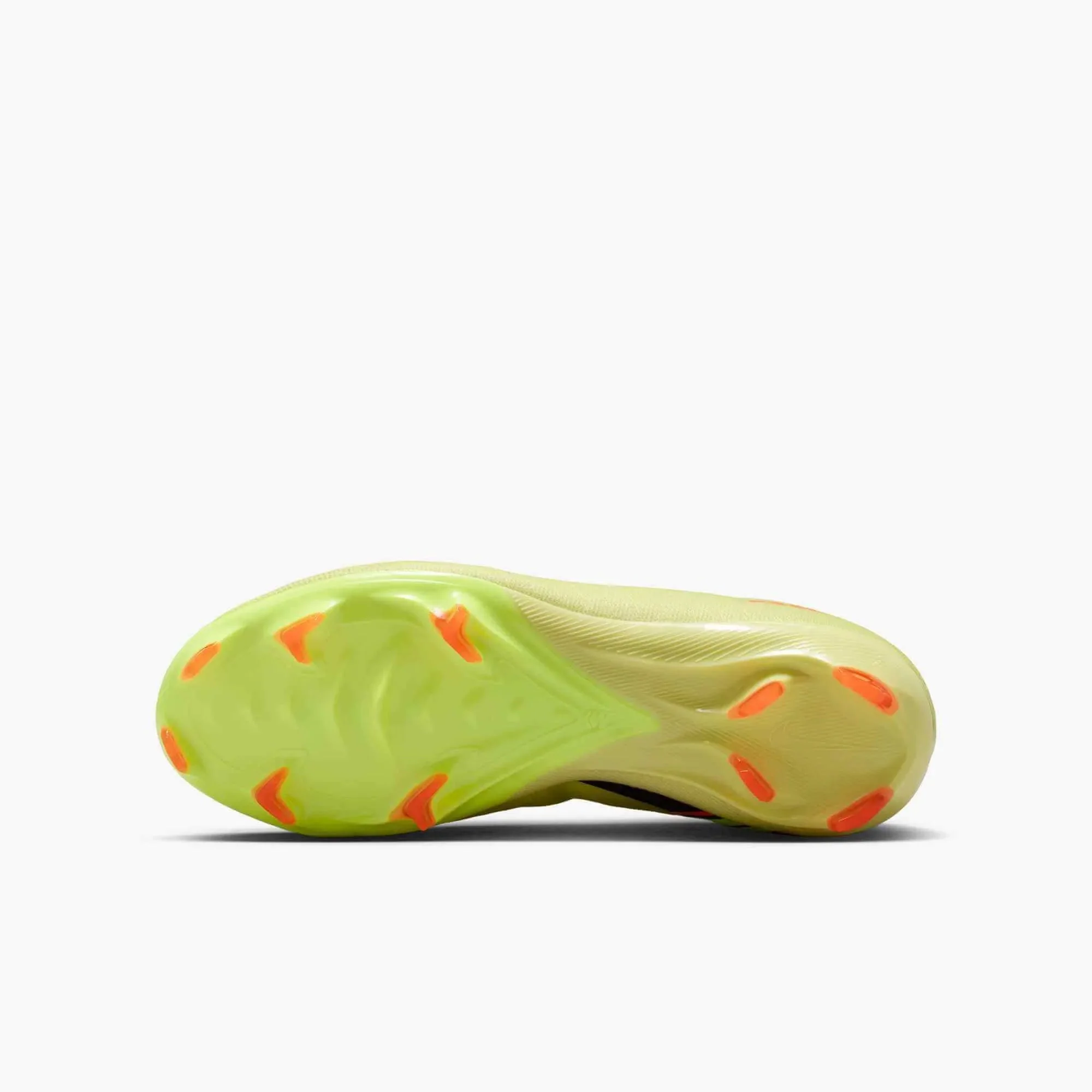 Nike Junior Zoom Vapor 16 Pro Firm Ground Soccer Cleats - Max Voltage (HO25) - Image 5