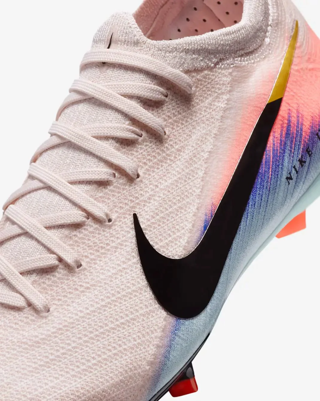 Nike Junior Zoom Vapor 16 Pro Firm Ground Soccer Cleats - Nike United Pack Chapter 2 (HO25) - Image 8