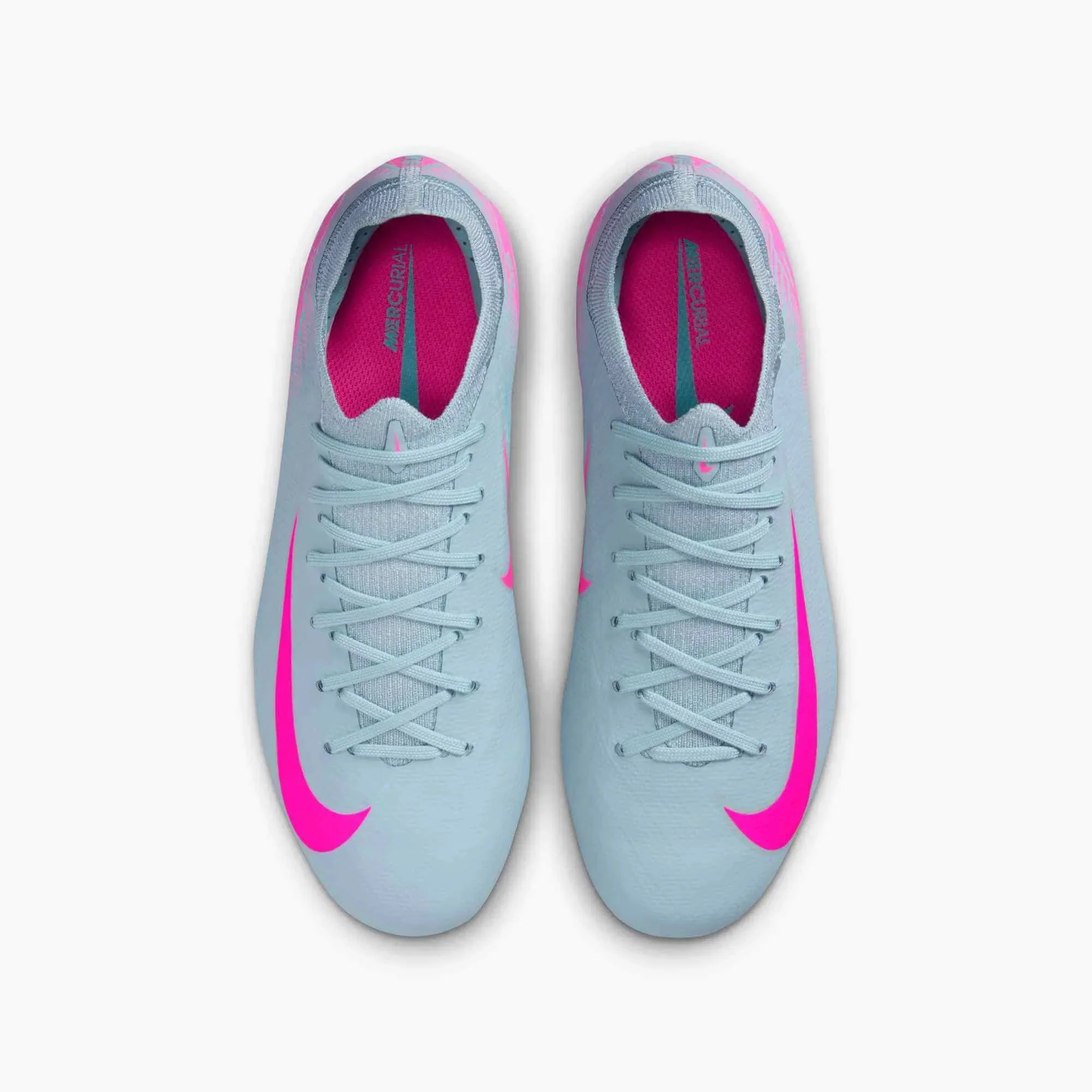 Nike Junior Zoom Vapor 16 Pro Firm Ground Soccer Cleats - Prism Pack (SU25) - Image 4