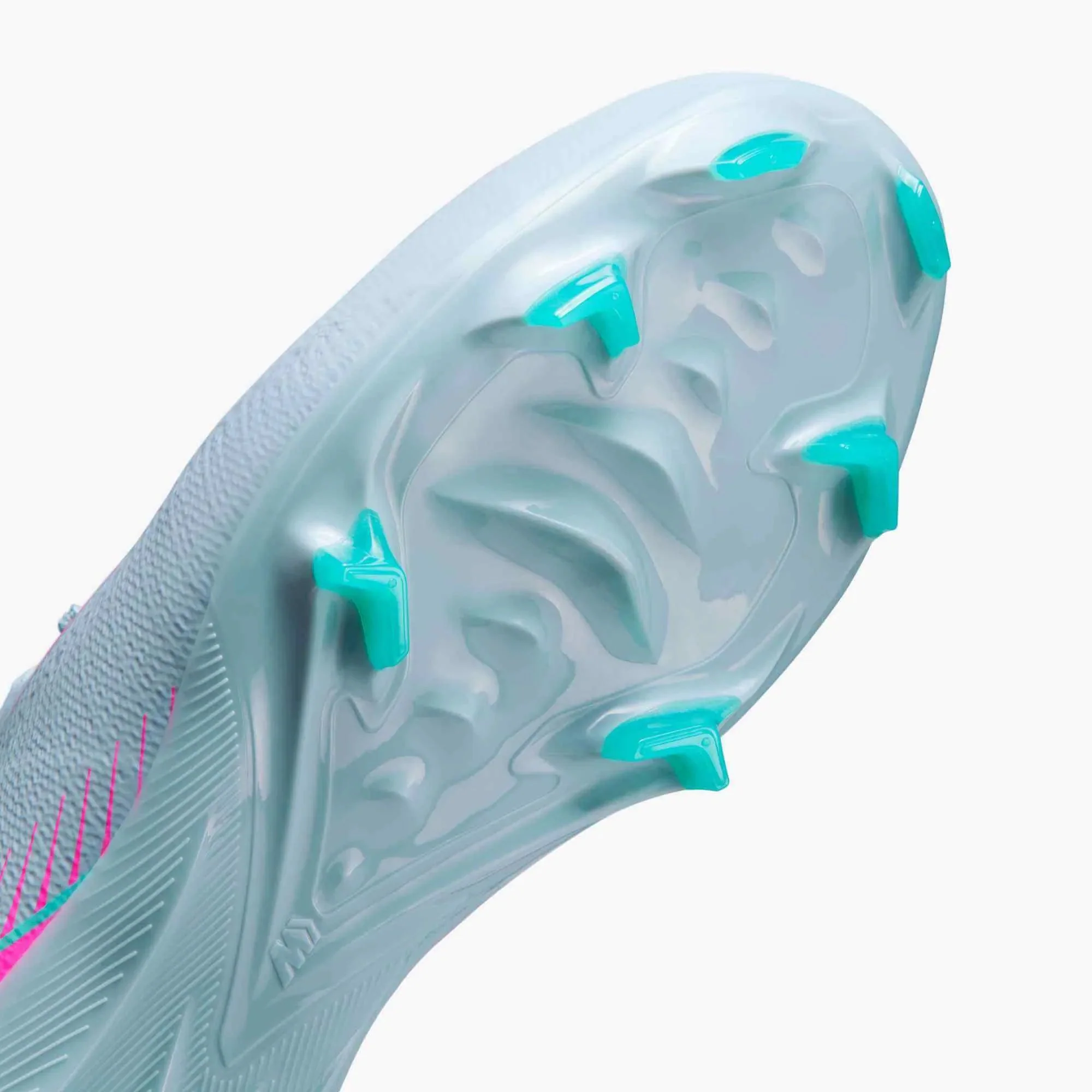 Nike Junior Zoom Vapor 16 Pro Firm Ground Soccer Cleats - Prism Pack (SU25) - Image 7