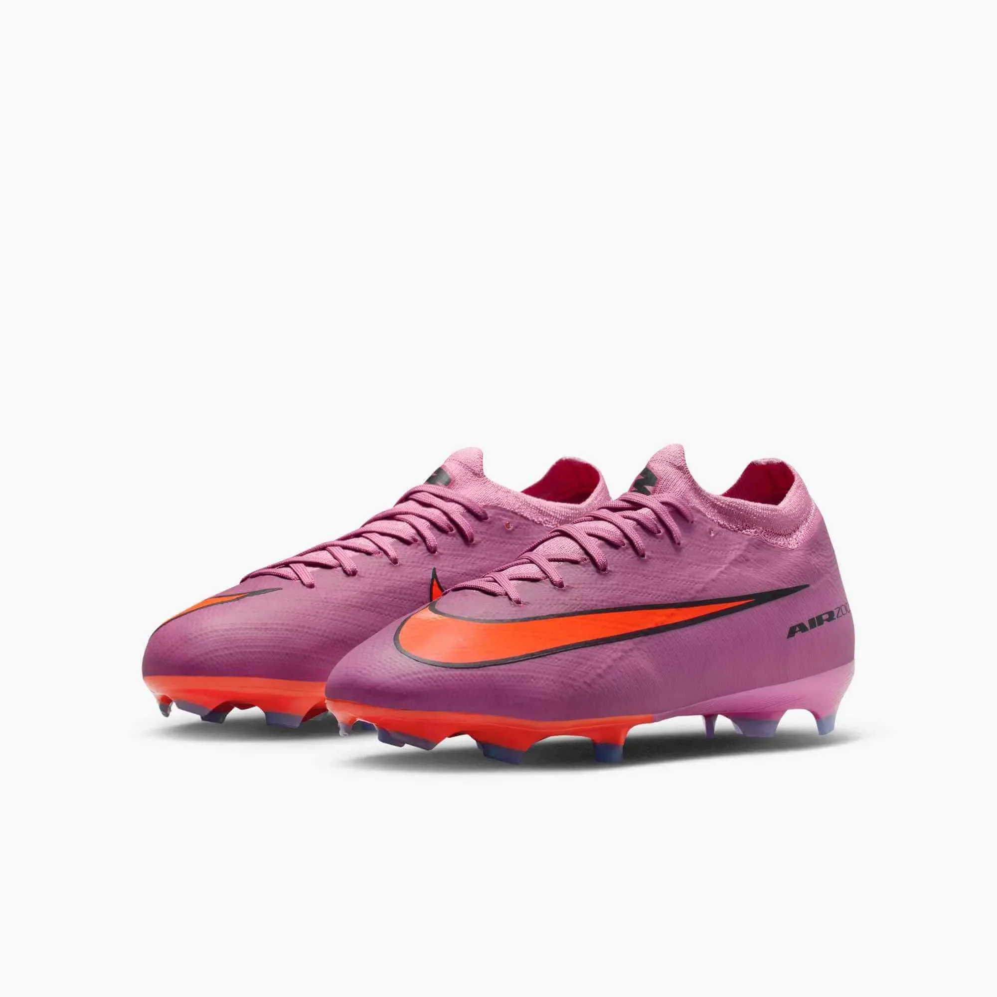 Nike Junior Zoom Vapor 16 Pro Firm Ground Soccer Cleats - Scary Good Pack (FA25) - Image 3