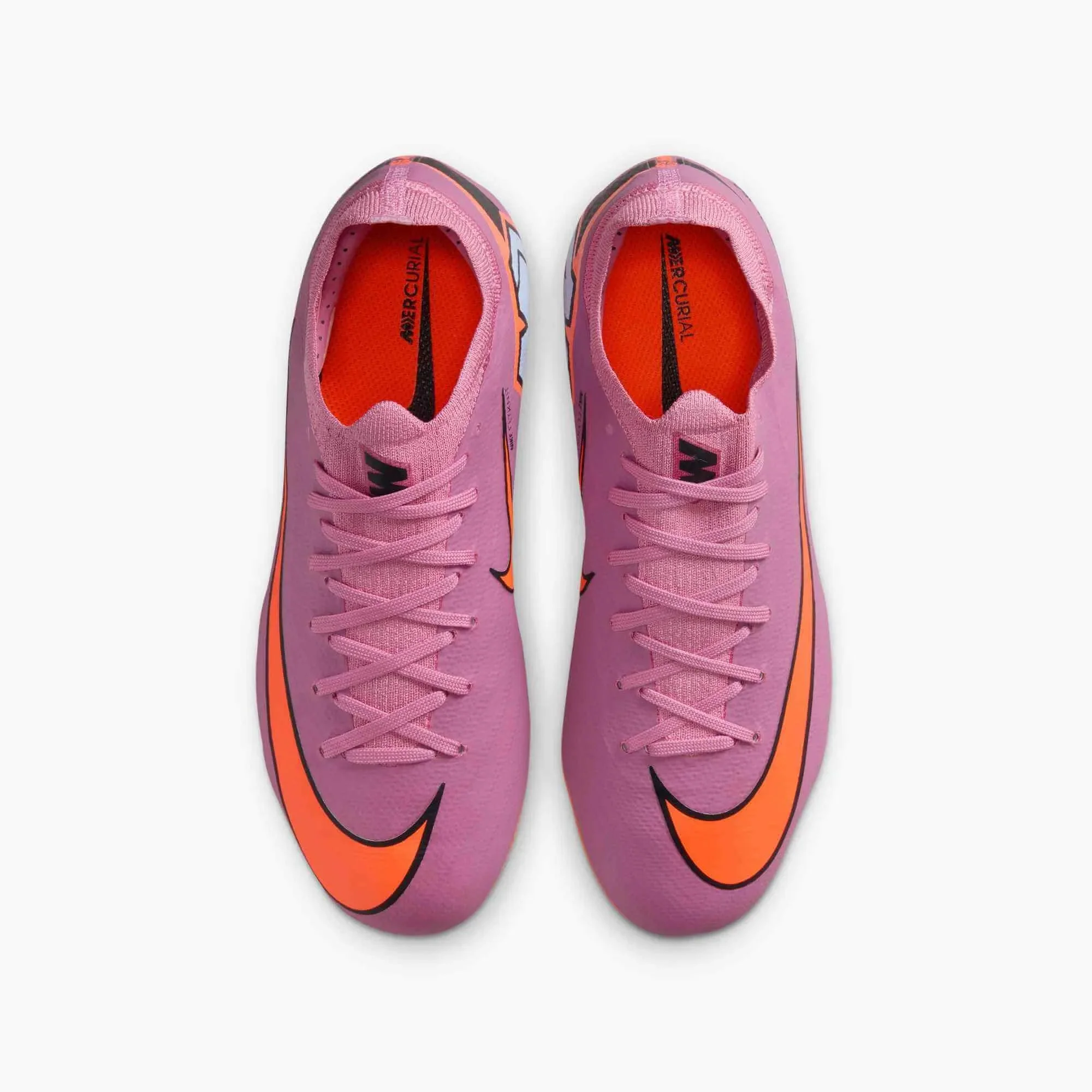 Nike Junior Zoom Vapor 16 Pro Firm Ground Soccer Cleats - Scary Good Pack (FA25) - Image 4