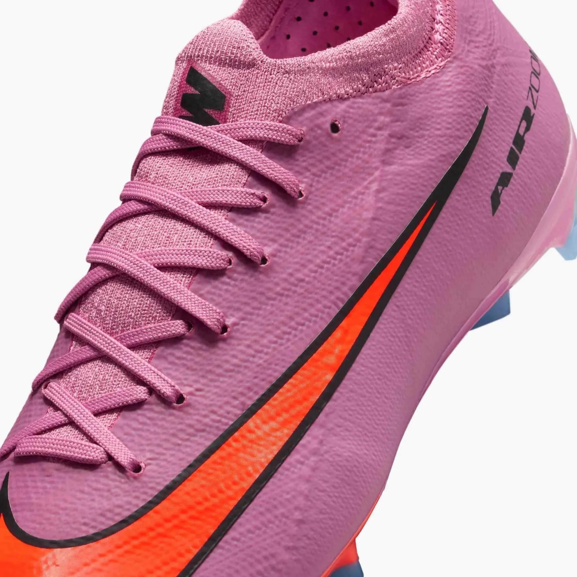 Nike Junior Zoom Vapor 16 Pro Firm Ground Soccer Cleats - Scary Good Pack (FA25) - Image 8