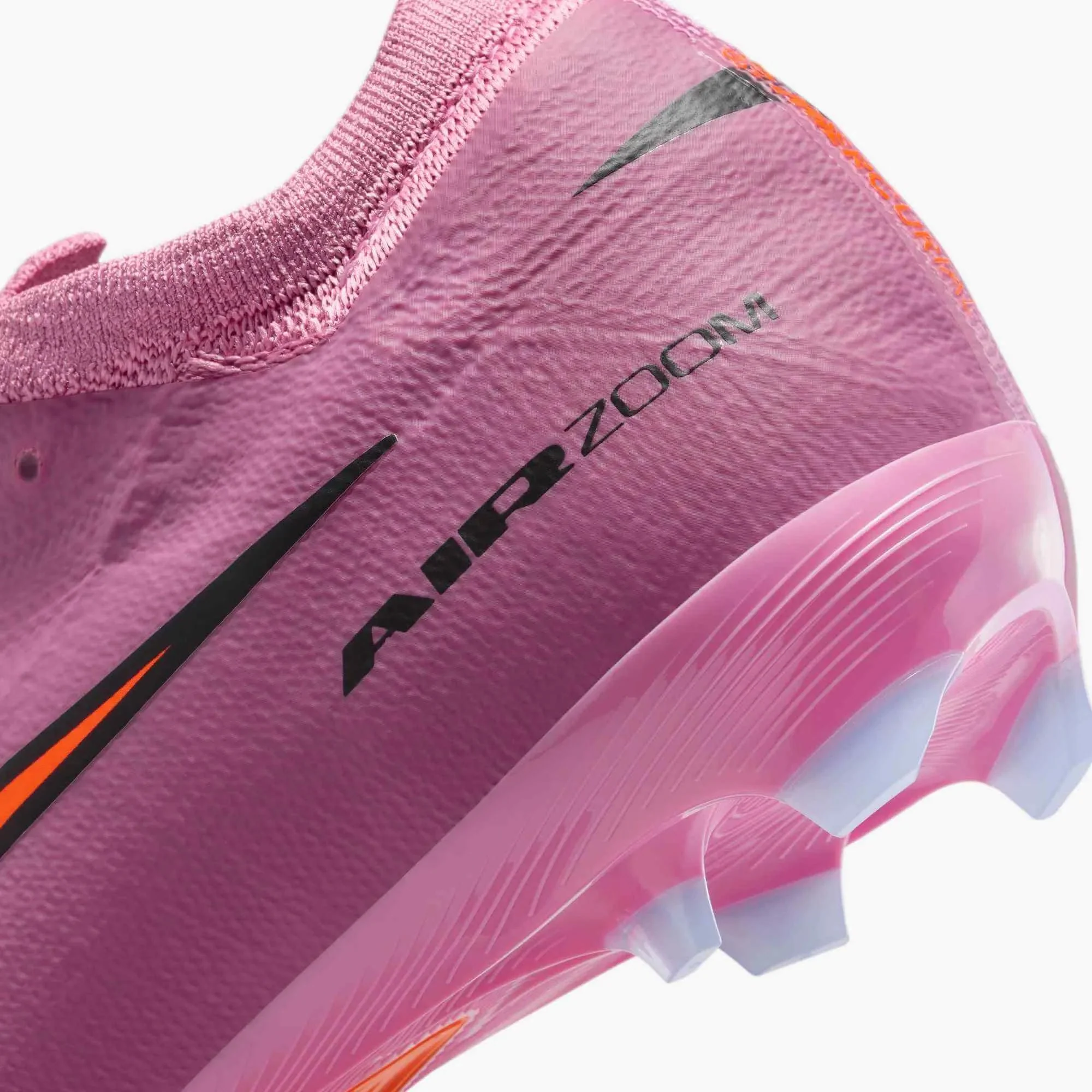 Nike Junior Zoom Vapor 16 Pro Firm Ground Soccer Cleats - Scary Good Pack (FA25) - Image 9