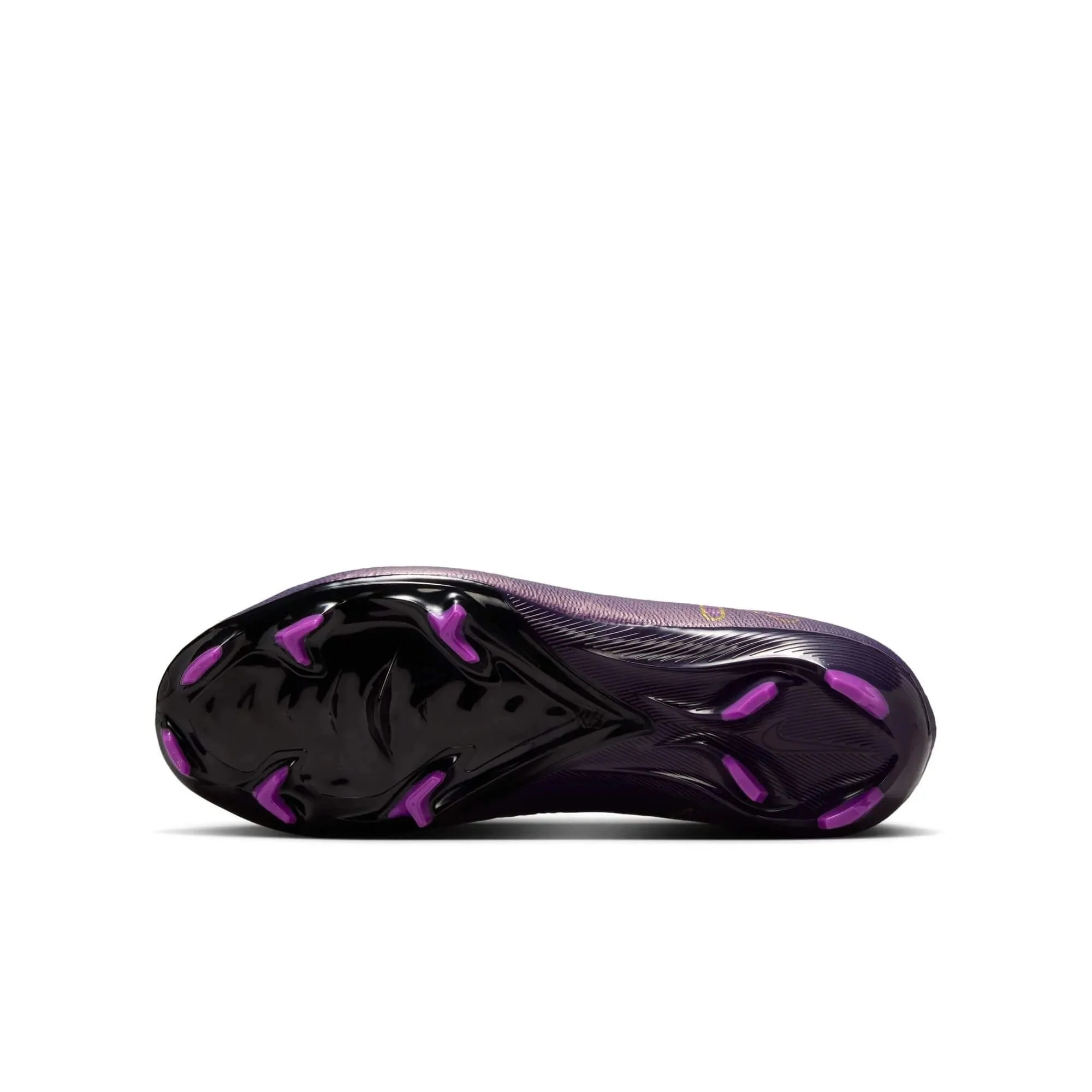 Nike Junior Zoom Vapor 16 Pro KM Firm Ground Soccer Cleats - Mbappe PE (SU25) - Image 5